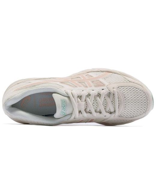 Asics White (Wmns) Gel-Contend 4