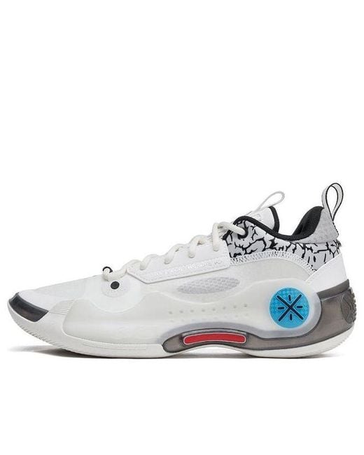 Li-ning Blue Way Of Wade Low Flash' for men