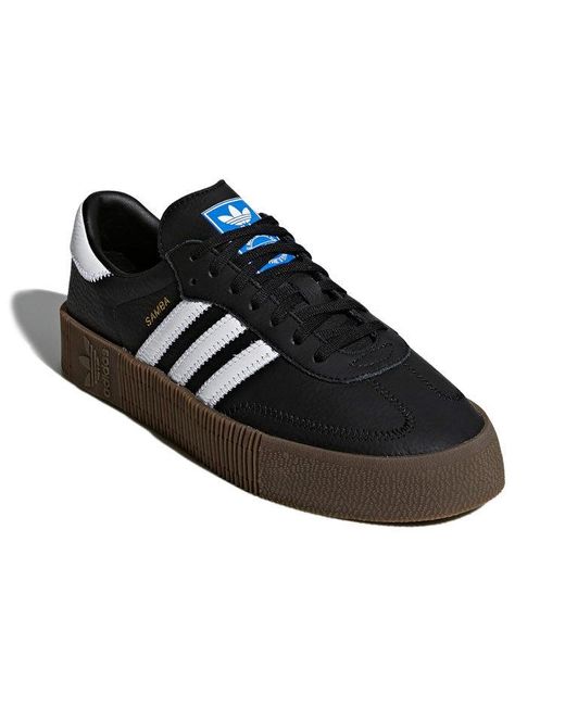 Adidas Black (Wmns) Sambarose 'Core'