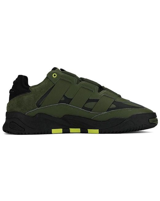 Adidas Green Niteball for men