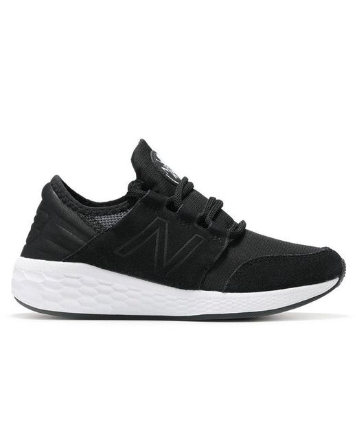 New Balance Black Eva X Cruz D for men