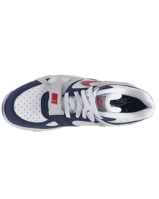 Nike Blue Air Trainer 3 Retro 'Usa' for men