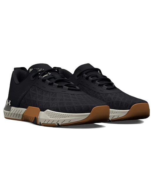 Under Armour Blue (Wmns) Tribase Reign 5 Ivory Gum'