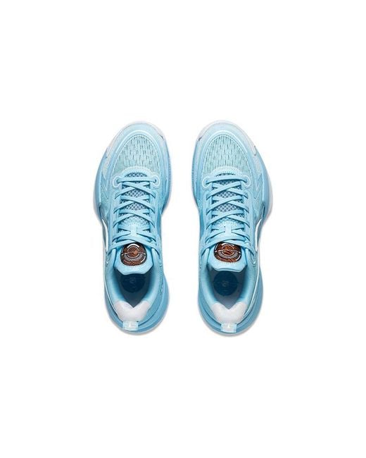 Li-ning Blue Superlight V2 'First Year' for men
