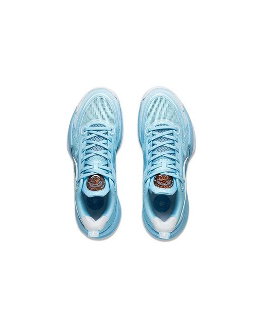 Li-ning Blue Superlight V2 'First Year' for men