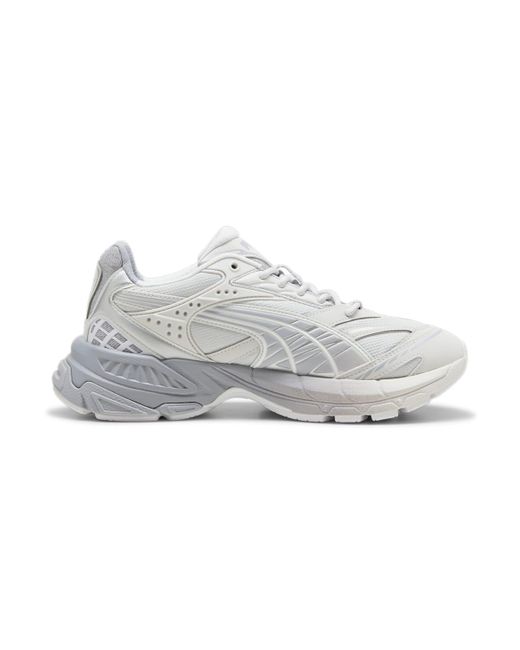 PUMA Gray Velophasis 372.5 'Feather' for men