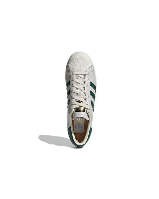 Adidas Blue Superstar 'Off Collegiate' for men