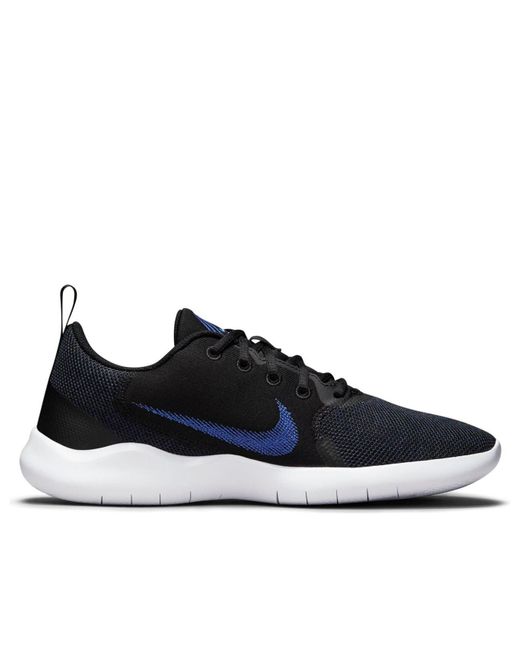 Nike Blue Flex Experience Run Midnight' for men