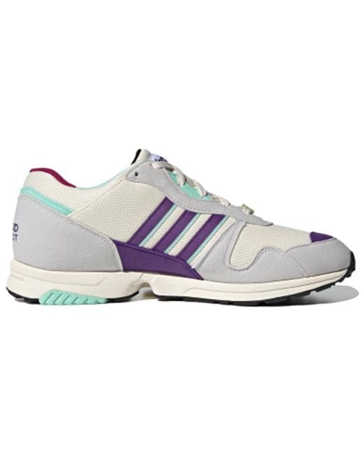 Adidas White Hrmn Spzl Mint' for men