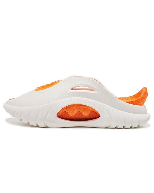 Rigorer White Shark Sandals for men