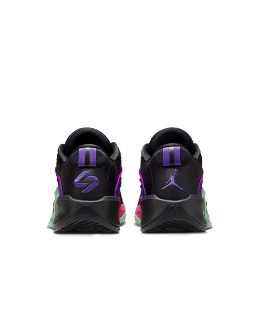 Nike Purple Luka 3 'Midnight Racer' for men