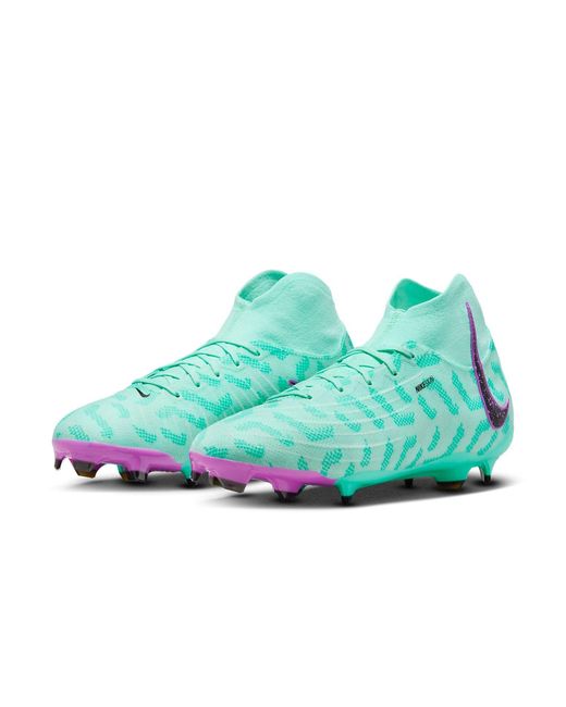 Nike Blue (Wmns) Phantom Luna Fg 'Hyper'