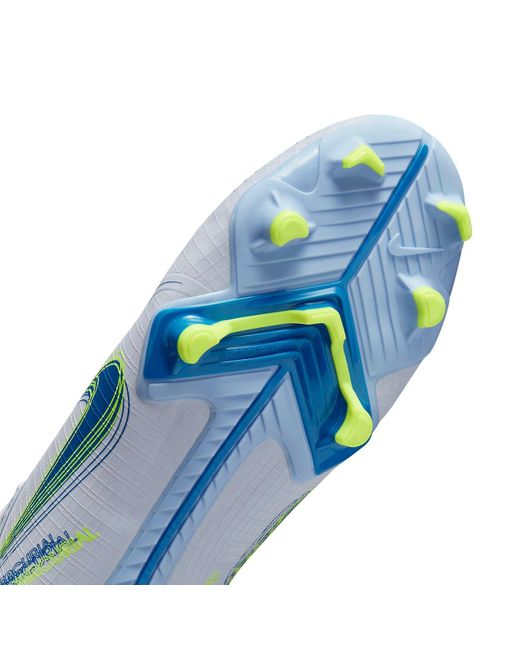 Nike Blue Mercurial Superfly 8 Academy Mg Light Marine' for men