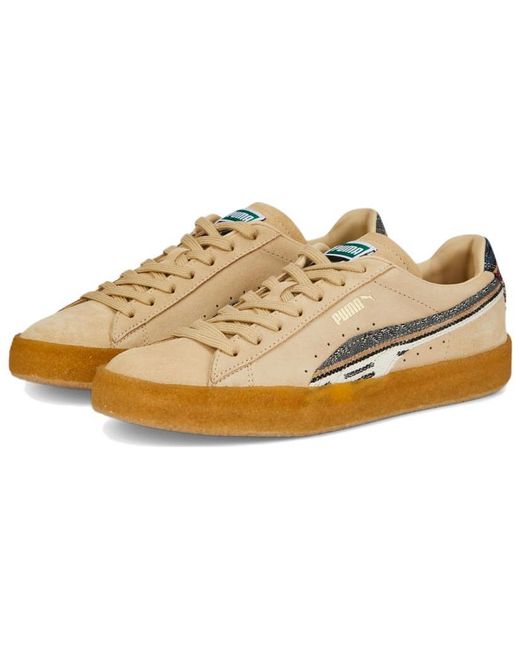 PUMA Natural Suede 'Crepe Southwest for men