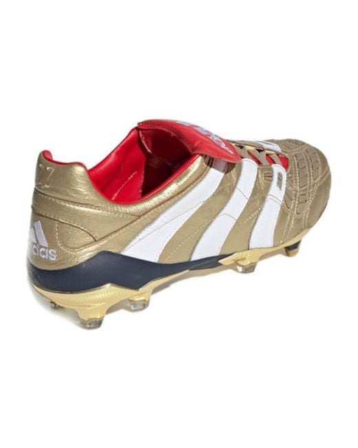 Adidas Predator Accelerator Fg Metallic' for men