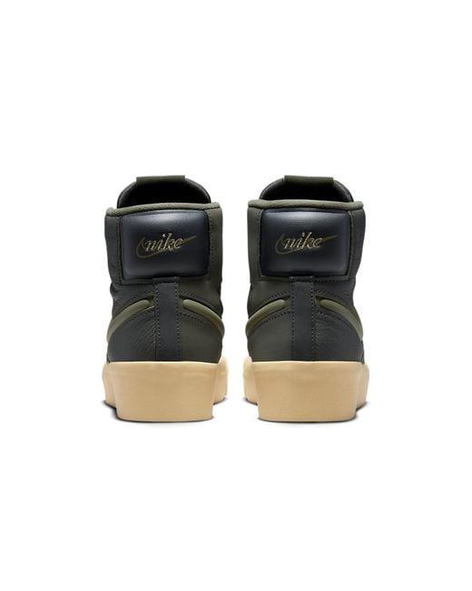 Nike Black (Wmns) Blazer Mid Victory Sequoia