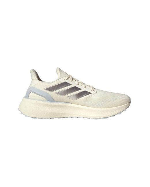 Adidas Natural Pureboost 5 'Pale Ivory' for men