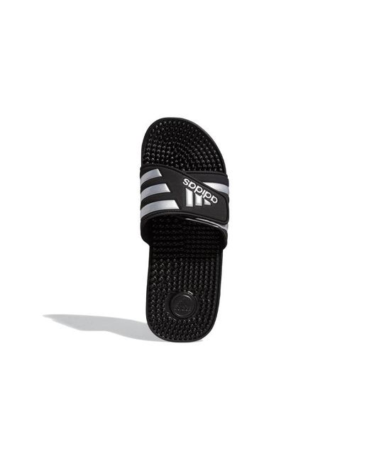Adidas Black (Wmns) Adissage Slides