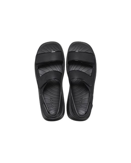 CROCSTM Black (Wmns) Skyline Sandals