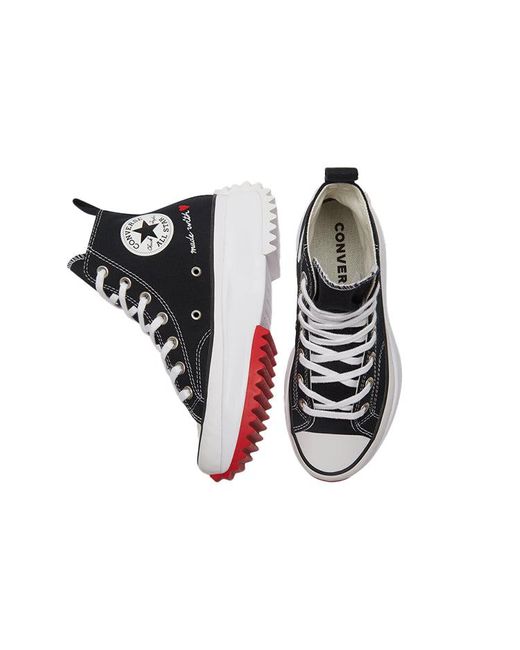 Converse Blue Run Star Hike 'Valentine's Day' for men