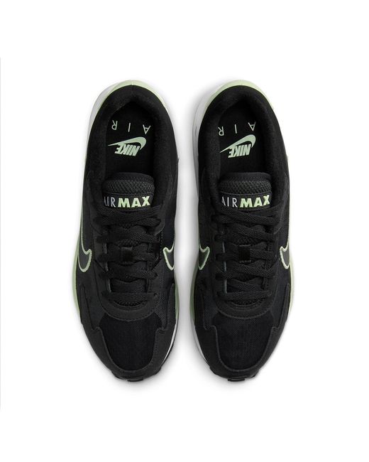 Nike Black Air Max Solo Mica' for men