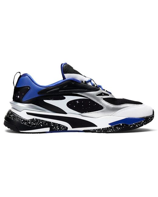 PUMA Blue Nintendo X J.Cole X Future Rider 'Super Mario Galaxy' for men