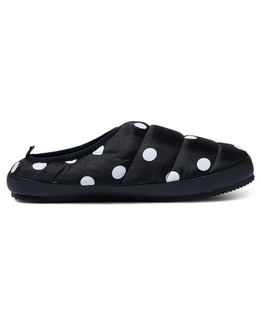 PUMA Blue Tuff Padded Polka Dot for men