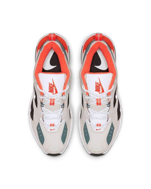 Nike White M2K Tekno 'Light Bone' for men