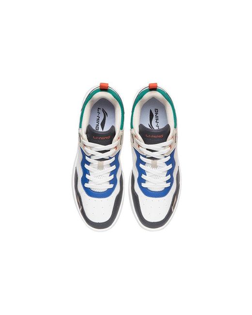 Li-ning Blue Superwave Lite for men