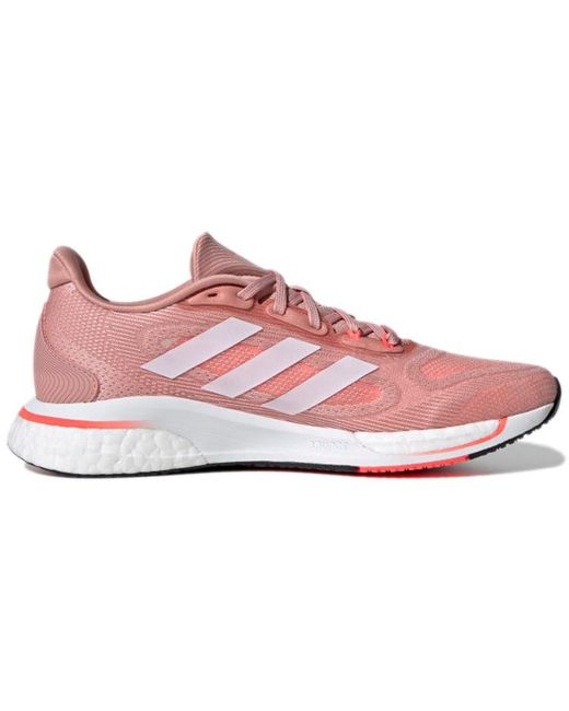 Adidas Pink (Wmns) Supernova+ 'Wonder Mauve'