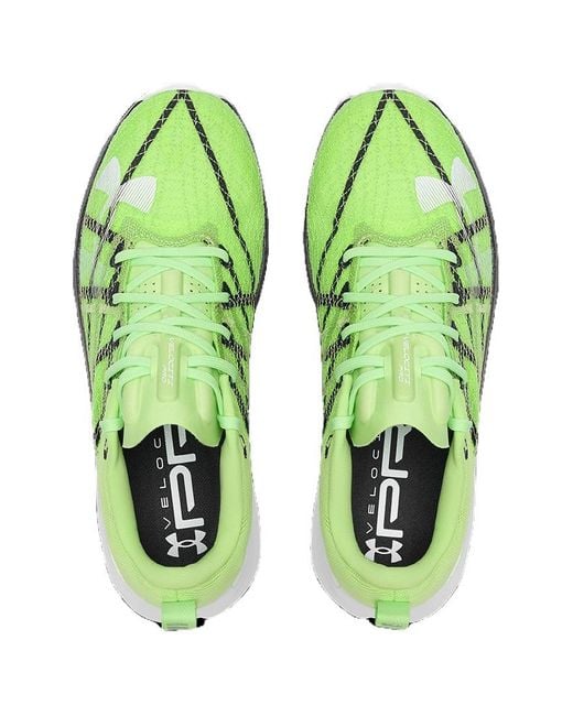 Under Armour Green Flow Velociti Pro for men