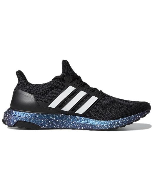 Adidas Blue Ultraboost 5.0 Dna Metallic' for men