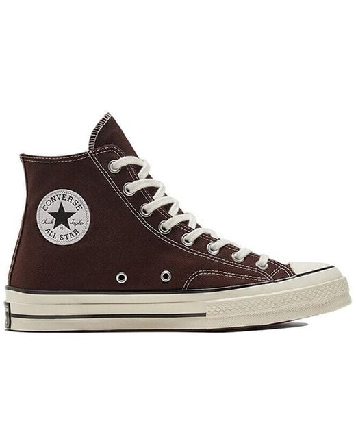 Converse Brown Chuck 70 High 'Dark Root' for men