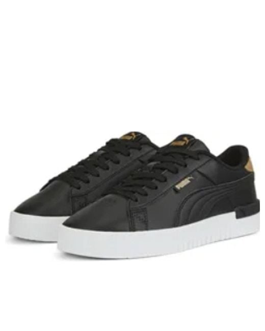 PUMA Black Skye Clean Distressed for men