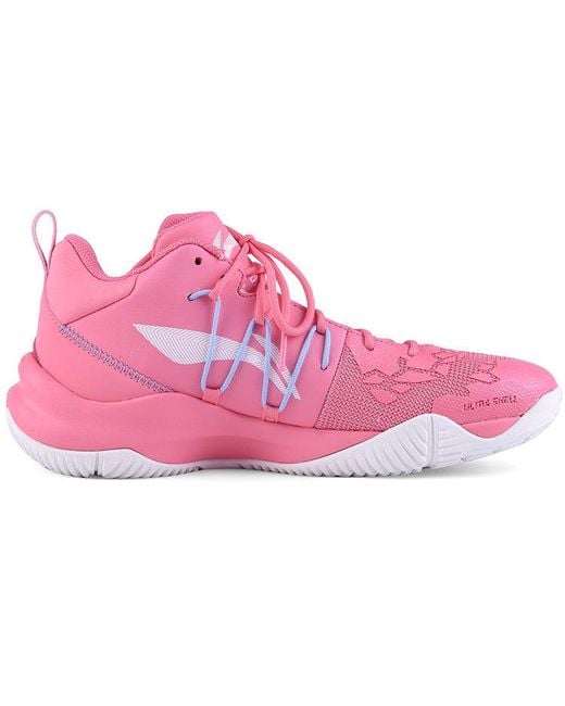 Li-ning Pink 8 Td Team for men