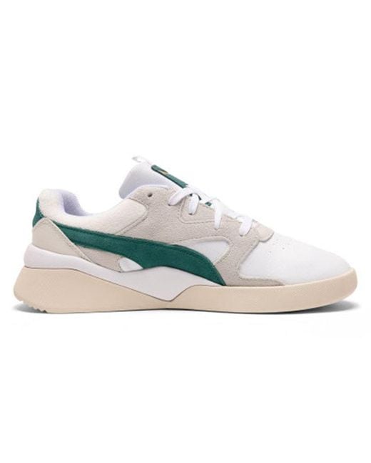 PUMA White (Wmns) 'S Aeon Heritage