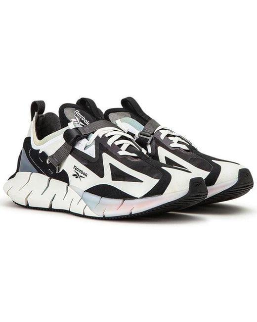Reebok Blue Zig Kinetica Concept Type 1 for men