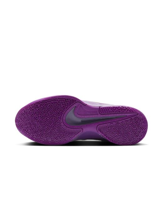 Nike Purple Ja 2 Ep 'Stargazer' Fd7327-500 for men