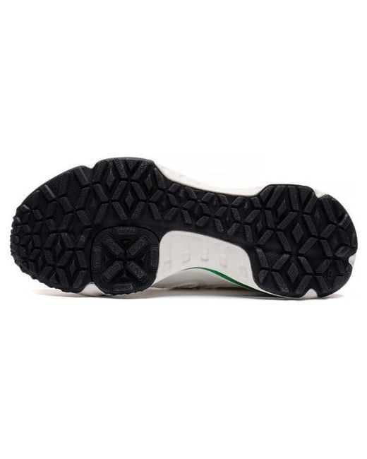 Li-ning White Yijie Hiking Shoes Tan' for men