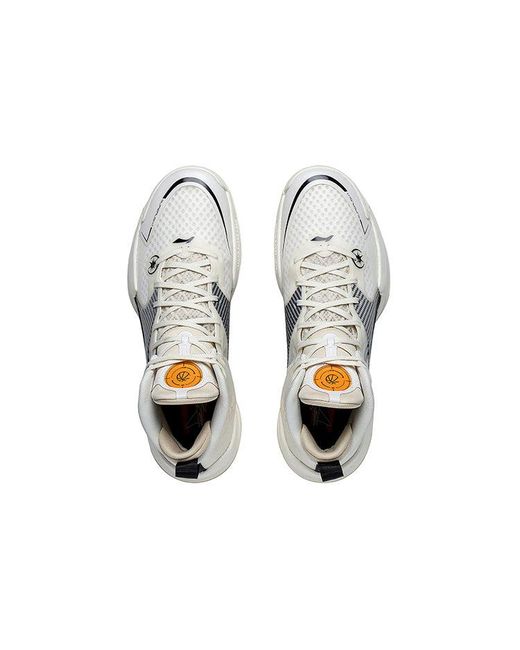 Li-ning White Superlight 'Off' for men