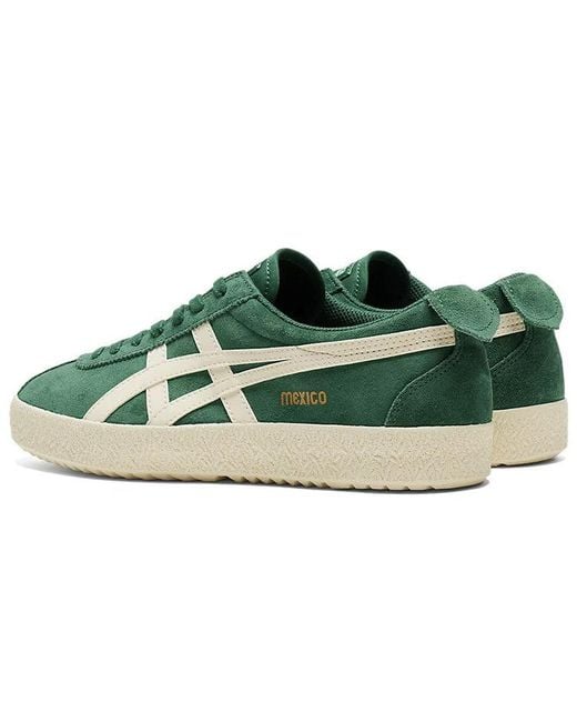 Onitsuka Tiger Green Delegation Ex 'Pine Cream' for men
