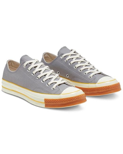 Converse White Chuck Taylor All Star 1970S Pop Toe for men