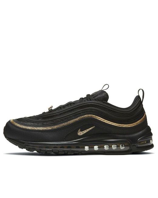 mens black and gold airmax