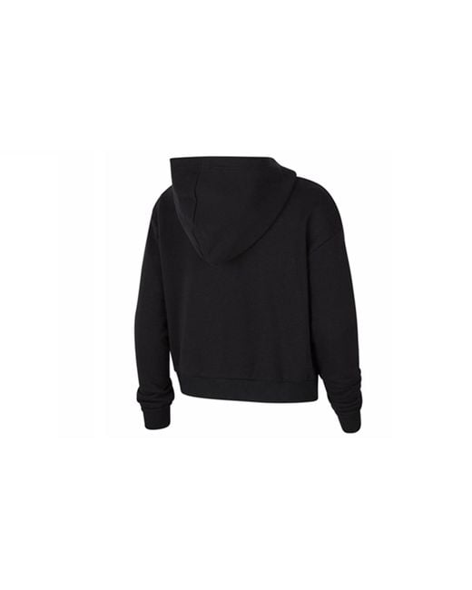 Nike Black (Wmns) Sportswear Hoodie