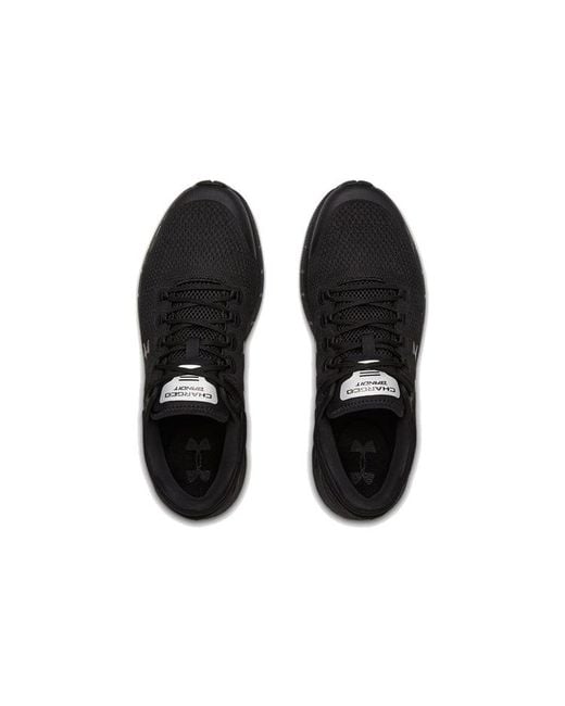 Under Armour Black Charged Bandit 5 for men