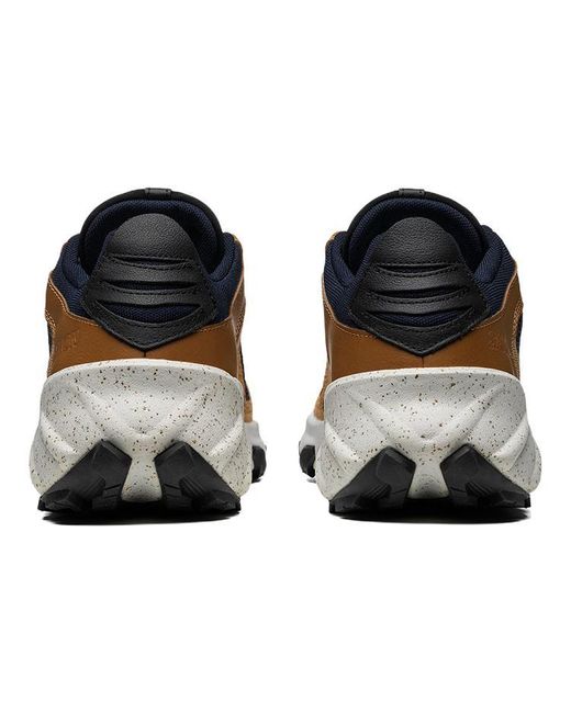 Salomon Brown Speedverse Prg for men