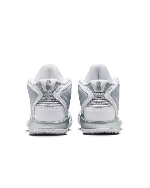 Nike Gray Kyrie Infinity Tb 'Wolf'