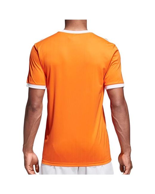 Adidas Orange Tabela 18 Jersey for men