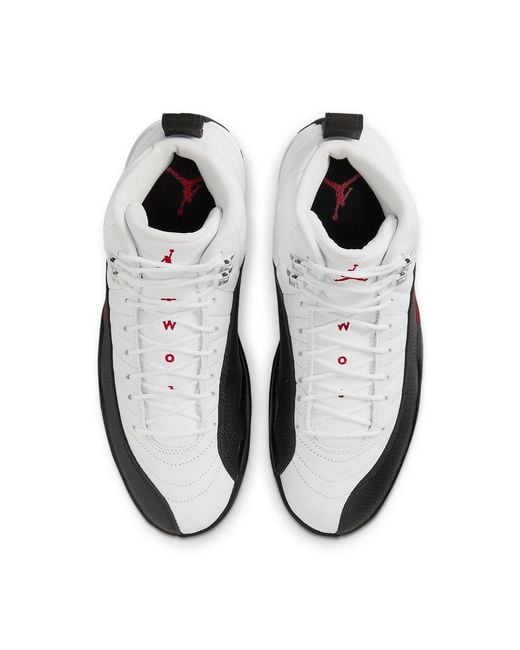 Nike White 12 Taxi' for men