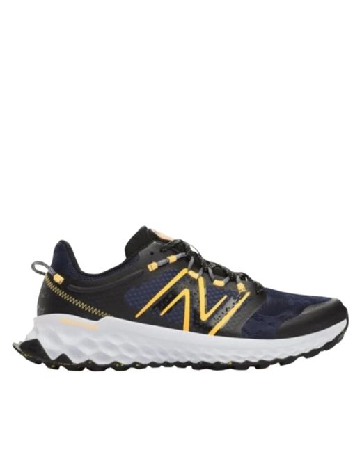New Balance Blue Fresh Foam Garoe Hot Marigold' for men